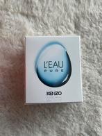 L'eau pure kenzo eau de parfum 30 ml neuve, scellée, Enlèvement ou Envoi, Neuf