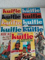 27 oude weekbladen kuifje, Ophalen of Verzenden, Kuifje