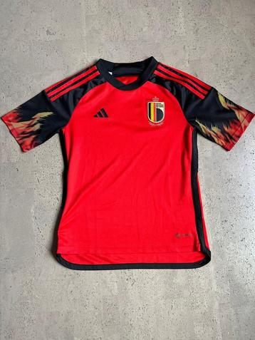 Voetbaltruitje Adidas maat 11-12 jaar beschikbaar voor biedingen