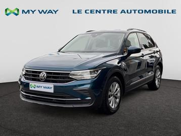 Volkswagen Tiguan Tiguan 1.5 TSI Life OPF DSG beschikbaar voor biedingen