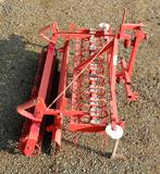 Werktuigen voor tractor, Enlèvement, Cultures, Agricole