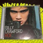COMME LE NOUVEAU CD BILLY CRAWFORD/RIDE !, Enlèvement ou Envoi, Comme neuf