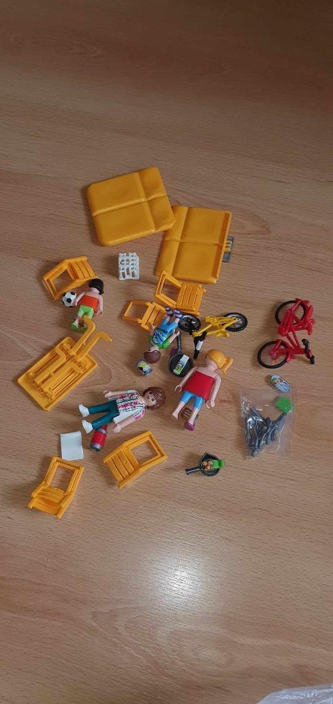 Lot playmobil véhicules, Kinderen en Baby's, Speelgoed | Playmobil, Zo goed als nieuw, Los Playmobil, Ophalen