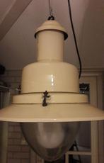 Vintage Uccelo scheepslamp, Ophalen, Zo goed als nieuw