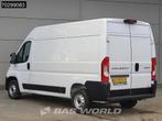 Peugeot Boxer 120PK L2H2 Airco Cruise Camera Parkeersensoren, Gebruikt, Euro 6, 4 cilinders, Bedrijf