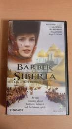 Le Barbier de Sibérie, long métrage, Comme neuf, Enlèvement ou Envoi