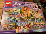 Lego friends pretpark 41130, Complete set, Gebruikt, Ophalen of Verzenden, Lego