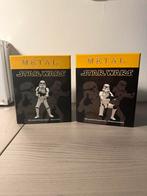 Star wars metal limited edition stormtrooper statue, Verzamelen, Star Wars, Ophalen, Nieuw, Actiefiguurtje