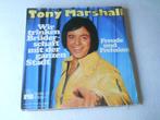 45 T - SINGLE - Tony Marshall ‎– Wir Trinken Brüderschaft Mi, Cd's en Dvd's, Ophalen of Verzenden, 7 inch, Pop, Single