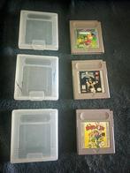 Jeux game boy, Games en Spelcomputers, Ophalen of Verzenden, Gebruikt
