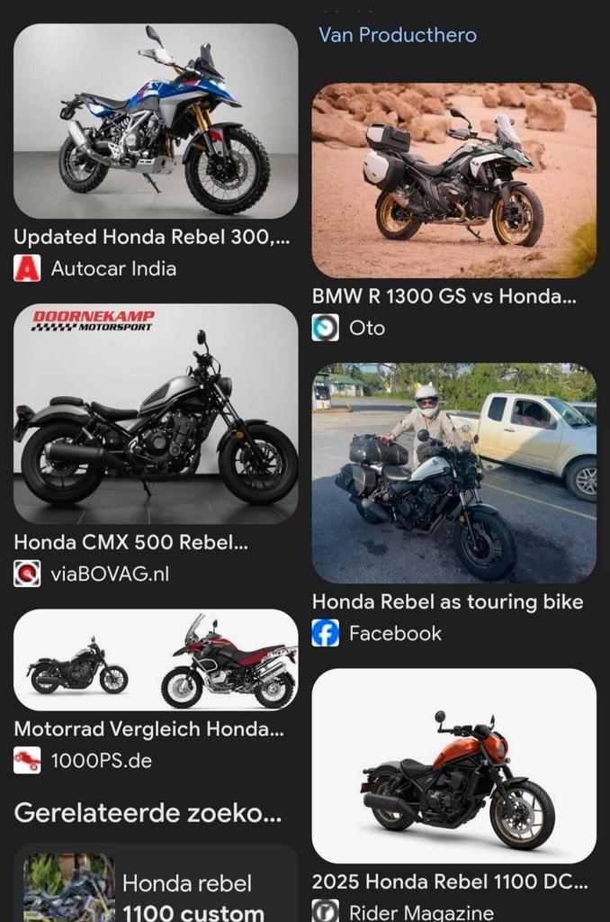 Oefen moto gezocht, Motoren, Motoren | BMW, Ophalen