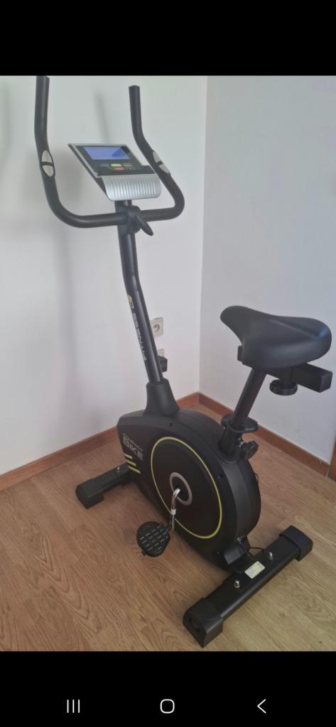 Vélo d'appartement marque Compact Bike 2 Fitness Doctor, Sport en Fitness, Fitnessapparatuur, Hometrainer, Ophalen