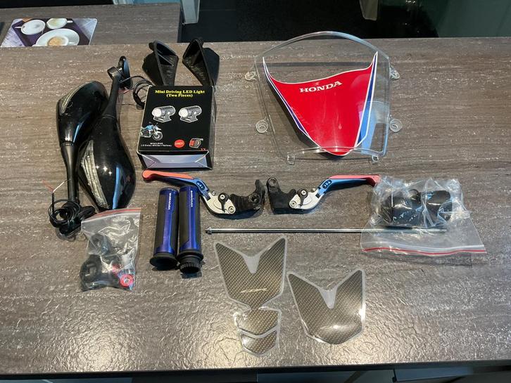 Honda CBR 600 RR, Motoren, Accessoires | Overige, Gebruikt, Ophalen