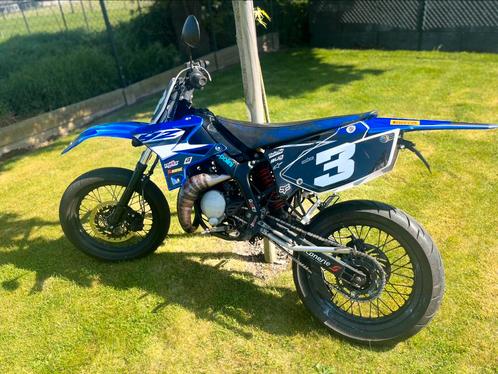 Yamaha dt50, Fietsen en Brommers, Brommers | Crossbrommers, Zo goed als nieuw, Yamaha, Ophalen