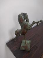 Bronzen paard van Jan Desmarets, Antiek en Kunst, Ophalen of Verzenden