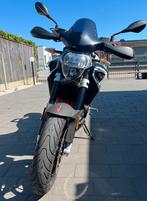 Aprilia shiver 900, Particulier, Handvatverwarming