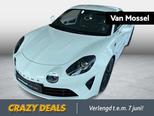 Alpine A110 1.8 S, Auto's, Alpine, Bedrijf, Te koop, A110, Airconditioning, Centrale vergrendeling, Climate control, Cruise Control