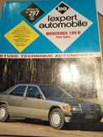 revue technique mercedes 190 diesel jusque 1991, Auto diversen, Handleidingen en Instructieboekjes, Ophalen of Verzenden