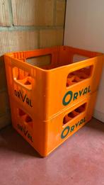 Lege bakken Orval 3, Bricolage & Construction, Casiers & Boîtes, Comme neuf, Enlèvement ou Envoi