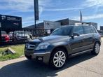 Mercedes-Benz GLK 200 CDI GPS Pano Dak Trekhaak!, Euro 5, 4 cilinders, Bedrijf, Zilver of Grijs