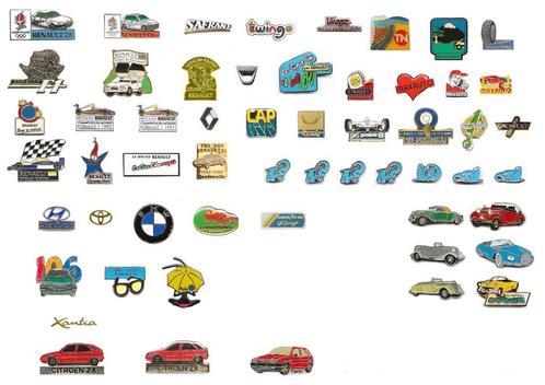 Pins, thème Automobile et Pins thèmes Divers., Collections, Marques automobiles, Motos & Formules 1, Neuf, Voitures, Envoi