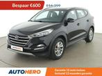 Hyundai Tucson 1.6 25 Aniversario 4x2 (bj 2017), Auto's, Voorwielaandrijving, Zwart, Leder, 5 deurs