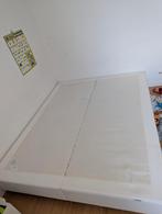 Boxspring+matras 200x160, Ophalen, Gebruikt