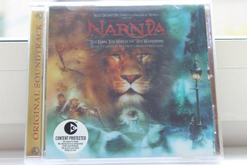 CD SOUNDTRACK NARNIA NIEUW 3D-COVER, Cd's en Dvd's, Cd's | Filmmuziek en Soundtracks, Ophalen of Verzenden