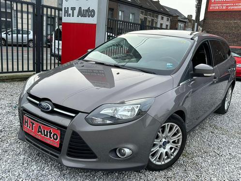 Ford Focus 1.6 TDCi/airco/euro5/ct ok, Auto's, Ford, Bedrijf, Te koop, Focus, 4x4, ABS, Adaptieve lichten, Airbags, Airconditioning