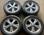 5x114,3 18 inch Lexus RX 400H Velgen + Banden 235/55/18, Ophalen, Gebruikt, Lexus