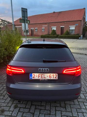 Audi A3 2019 S-tronic, Achat, Entreprise, 5 portes, Automatique