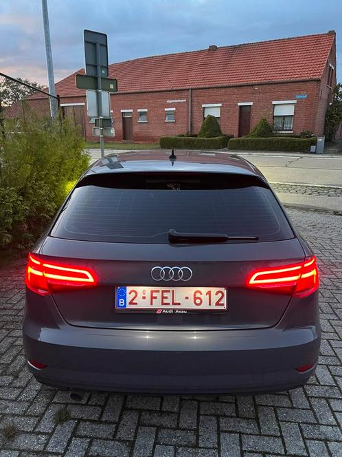 Audi A3 2019 S-tronic, Auto's, Audi, Bedrijf, A3, ABS, Airbags, Airconditioning, Alarm, Apple Carplay, Bluetooth, Bochtverlichting