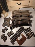 Hornby mecano Paris, Hobby en Vrije tijd, Modeltreinen | Overige schalen, Ophalen of Verzenden, Gebruikt, Rails