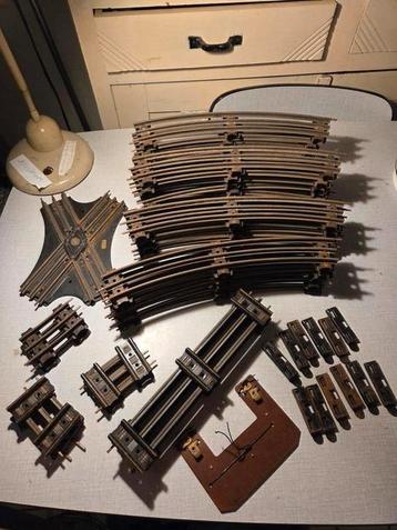 Hornby mecano Paris beschikbaar voor biedingen