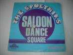 45 T SINGLE - The Spoetniks – Saloon Dance Square, Ophalen of Verzenden, Pop, Single