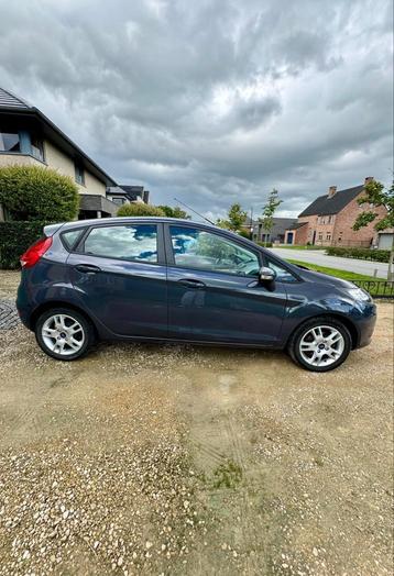 Ford Fiesta 1.25 essence