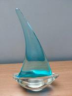 zeilboot in glzs, Watersport en Boten, Open zeilboten, Ophalen of Verzenden, Zo goed als nieuw