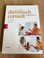 Marjolein Baauw - Het diëtistisch consult, Boeken, Ophalen of Verzenden, Nieuw, Nederlands, Marjolein Baauw; Greet Schoofs; Marlies Verweij; Anke Leibbra...
