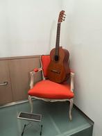 Salvador Gortez gitaar 7/8, Muziek en Instrumenten, Ophalen, Zo goed als nieuw, Met koffer
