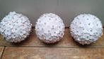 Decoratie bollen, Huis en Inrichting, Ophalen of Verzenden, Zo goed als nieuw
