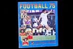 Panini album stickers 'Footbal B 1975'   -volledig-, Ophalen of Verzenden, Gebruikt, Meerdere stickers