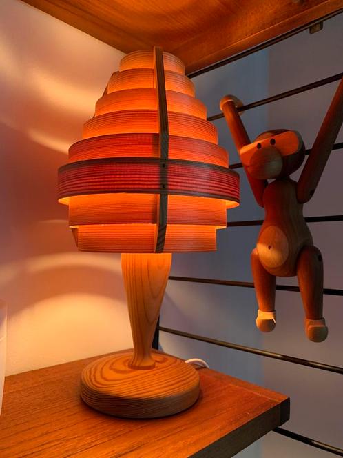 Lampe Ellysett design Hans Agne Jakobsson modele B119, Huis en Inrichting, Lampen | Tafellampen, Gebruikt, Ophalen of Verzenden
