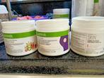 Herbalife producten, alles samen, gratis lepels en blender, Ophalen of Verzenden, Zo goed als nieuw
