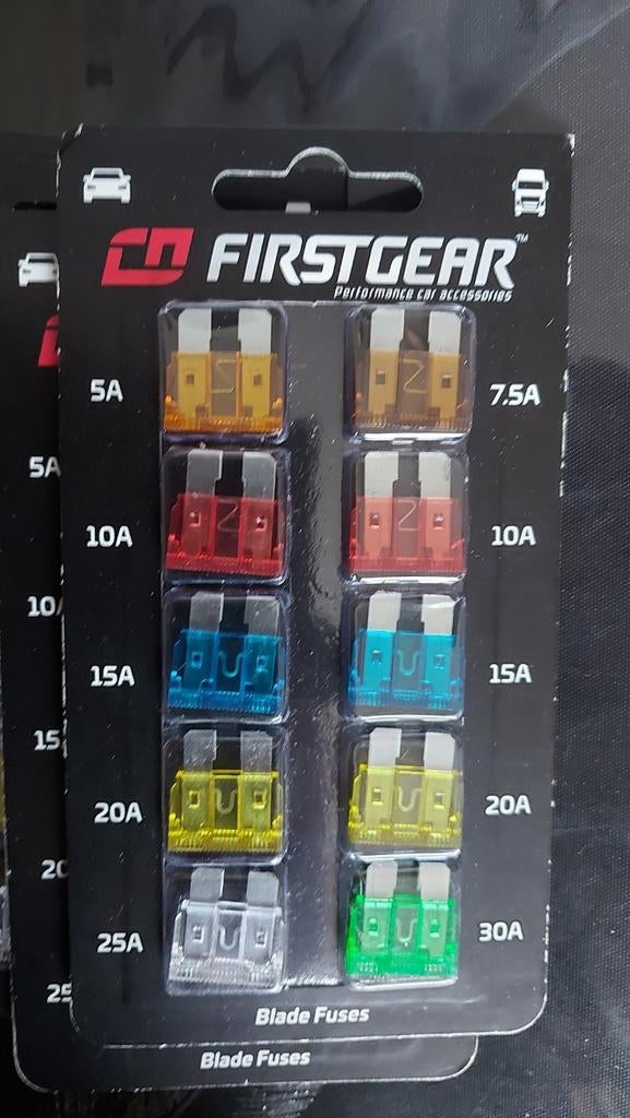 lot de fusibles, Enlèvement ou Envoi, Neuf