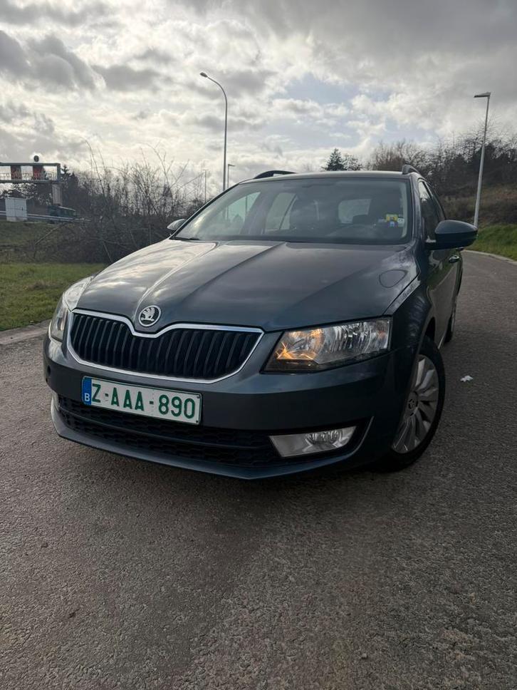 Skoda Octavia 1.6, Autos, Skoda, Particulier, Achat, Octavia, ABS, Airbags, Air conditionné, Alarme, Bluetooth, Ordinateur de bord