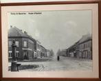 Leopoldsburg -Camp Beverloo foto van vroeger met kader, Ophalen