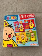 Bumba 4 in 1 puzzel, Kinderen en Baby's, Speelgoed | Kinderpuzzels, Ophalen, Gebruikt, 2 tot 4 jaar