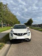 A VENDRE NISSAN JUKE, Auto's, Automaat, Alcantara, Wit, Berline