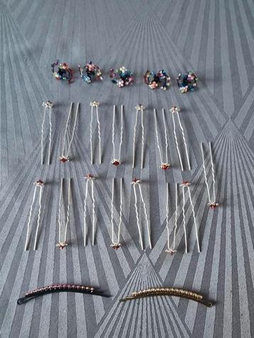 Speciale splinternieuw haarclips ideaal voor een Prinsesje o beschikbaar voor biedingen
