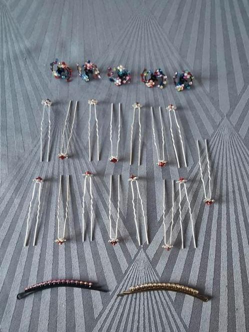 Speciale splinternieuw haarclips ideaal voor een Prinsesje o, Sport en Fitness, Schaatsen, Nieuw, Kunstschaatsen, Ophalen of Verzenden